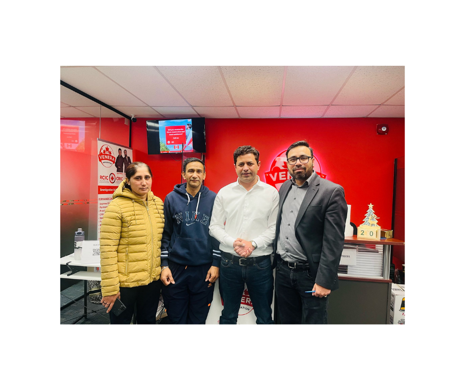 Couple Refugee Case Approval